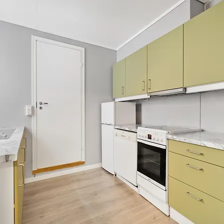 Practical Apartamento Bergen