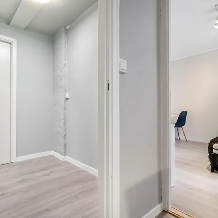 アパート Practical ベルゲン