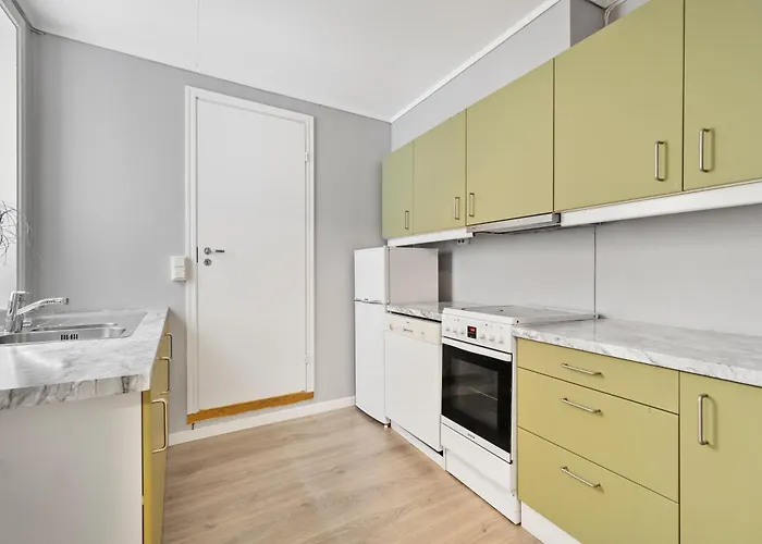 Practical Apartamento Bergen