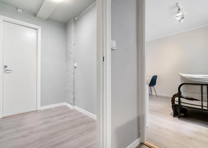 Apartamento Practical Bergen