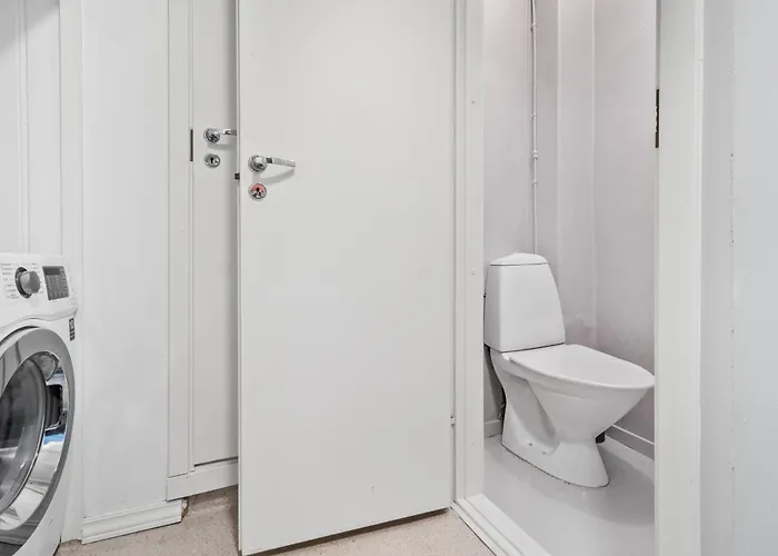 Apartamento Practical Bergen